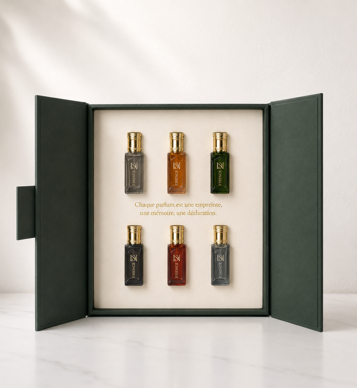 Coffret Voyage