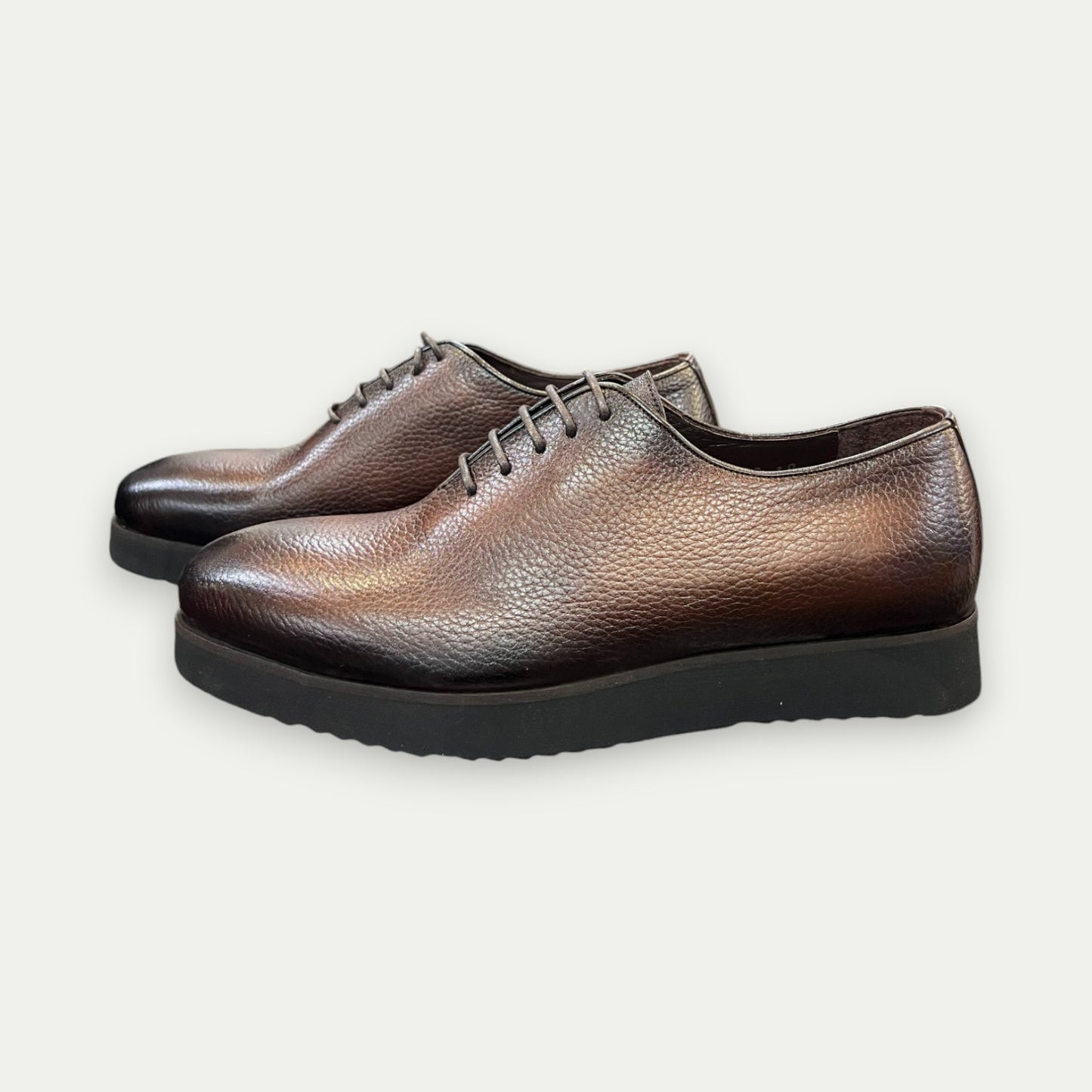 CHAUSSURES RICHELIEU CHOCOLATE