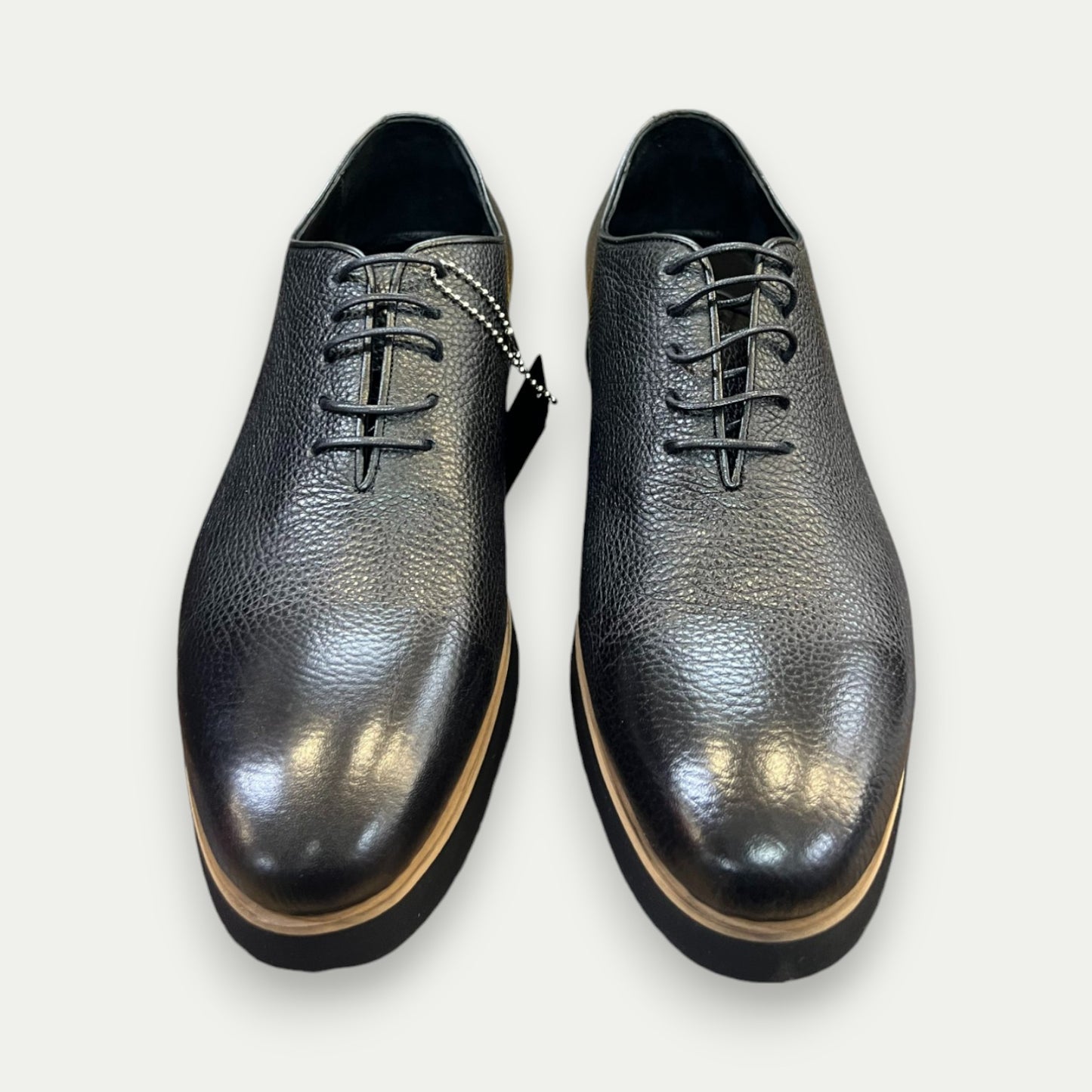 CHAUSSURES RICHELIEU BLACK