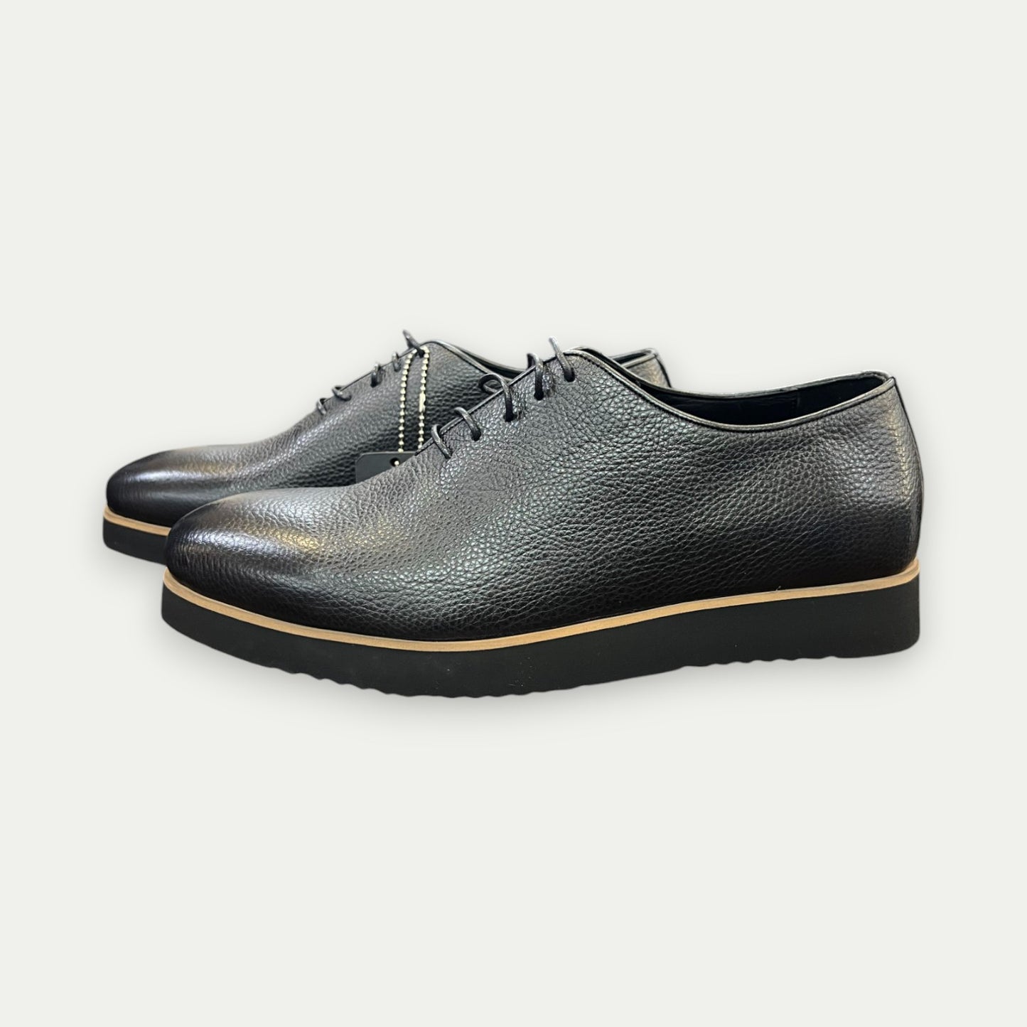 CHAUSSURES RICHELIEU BLACK