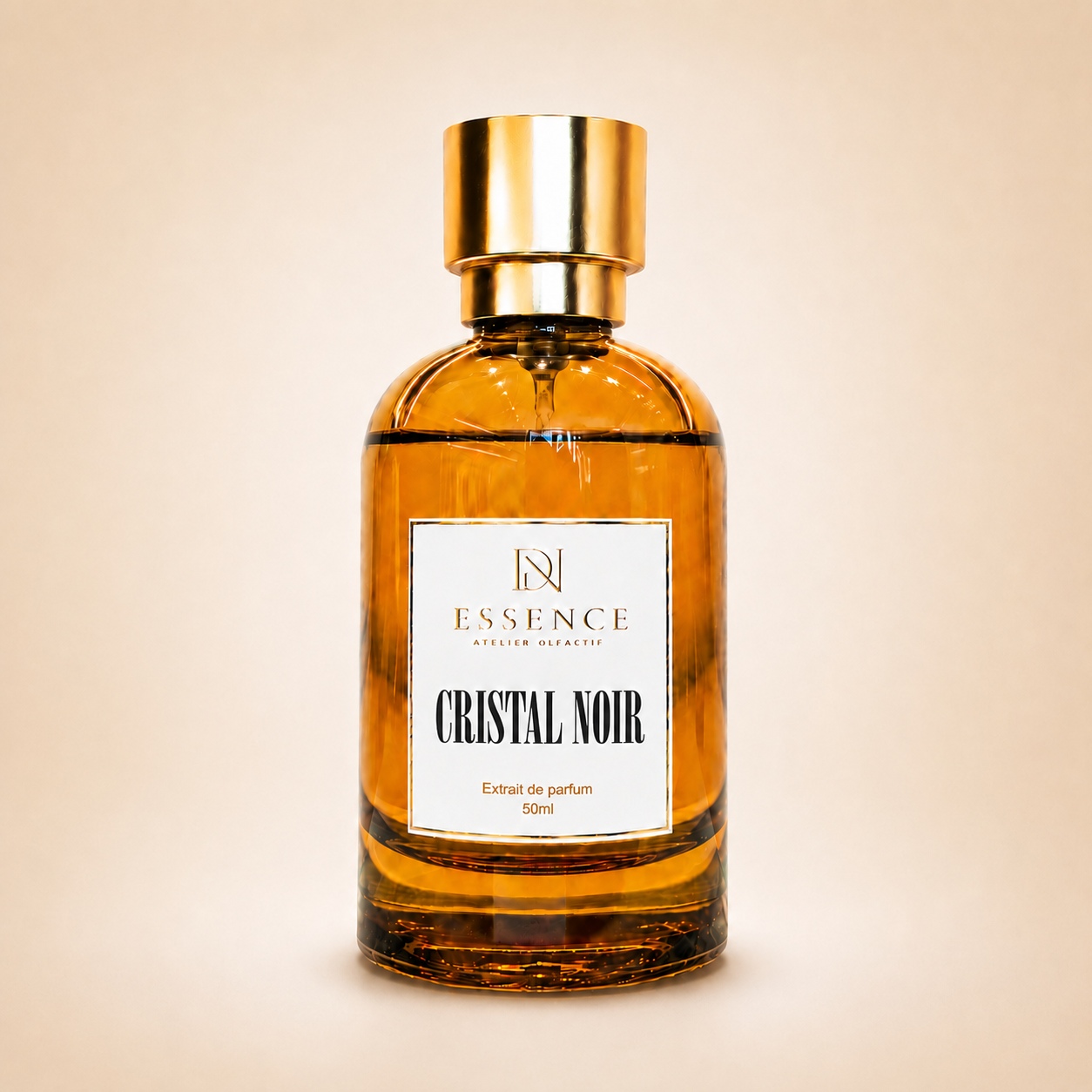 Cristal Noir