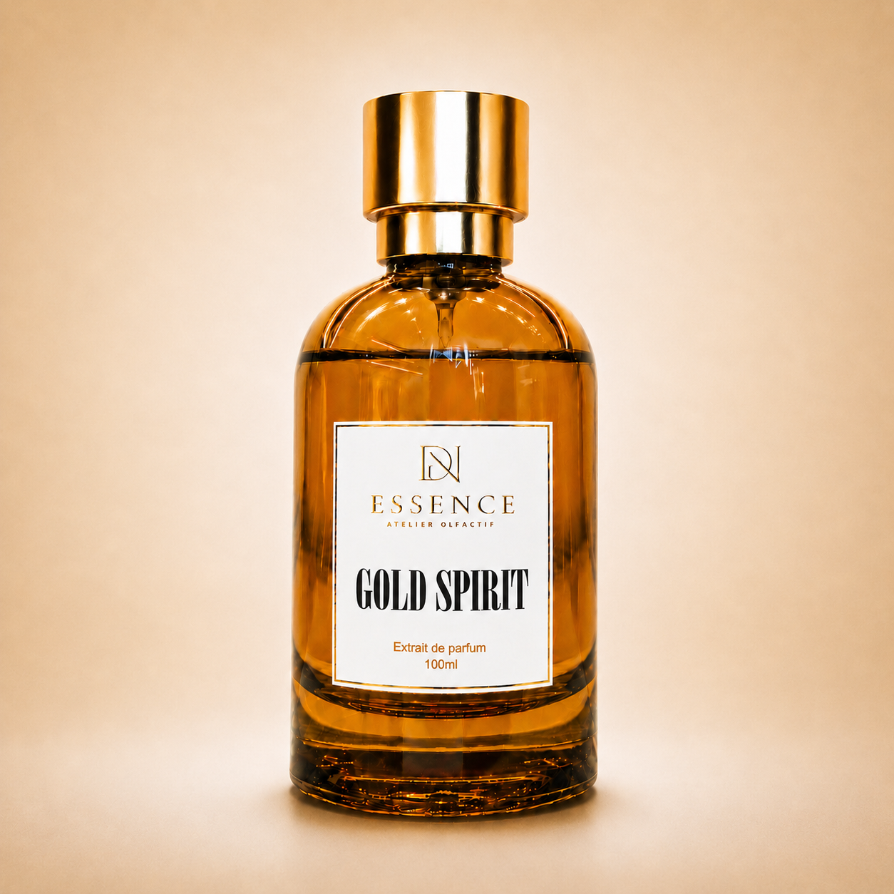 Gold Spirit