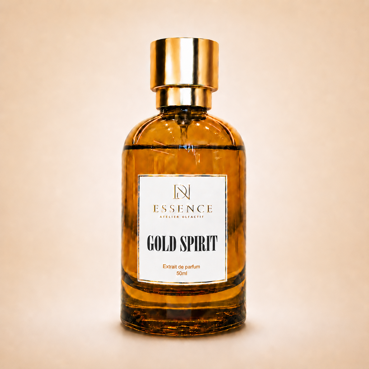 Gold Spirit