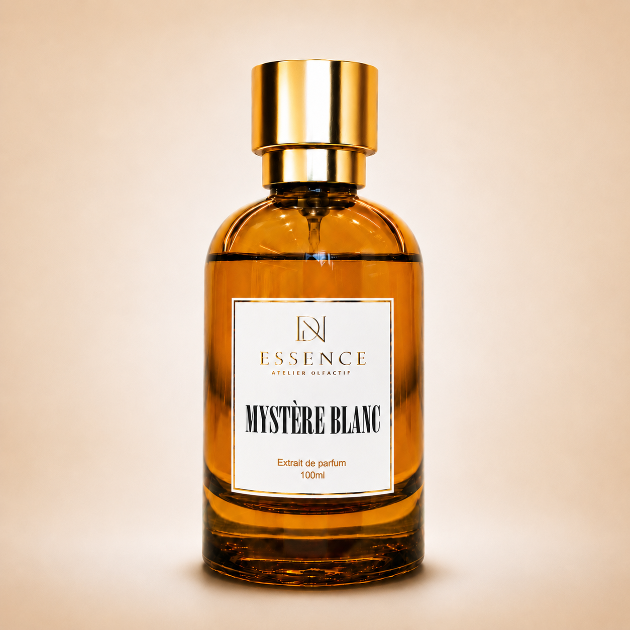 Mystère Blanc
