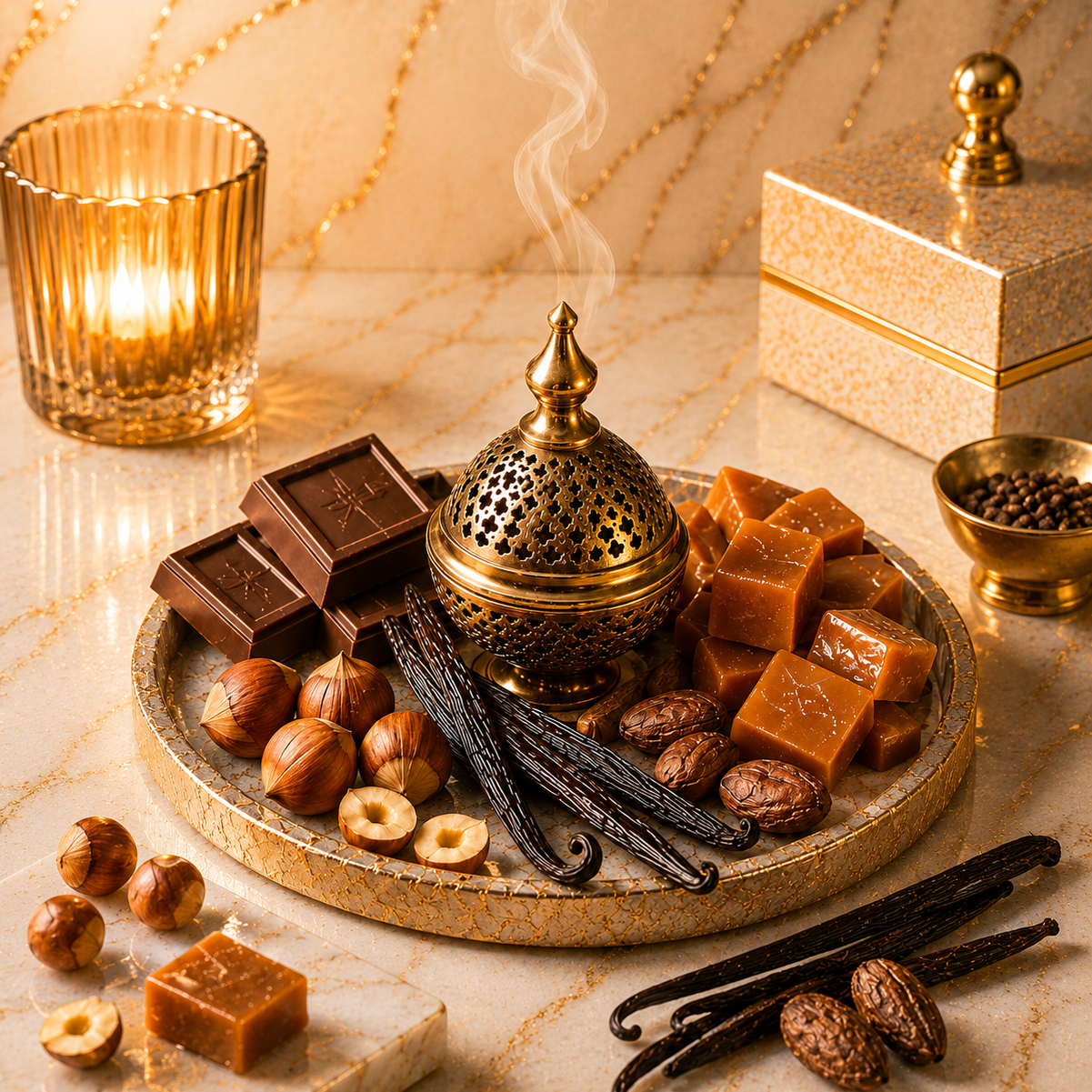 Gourmand