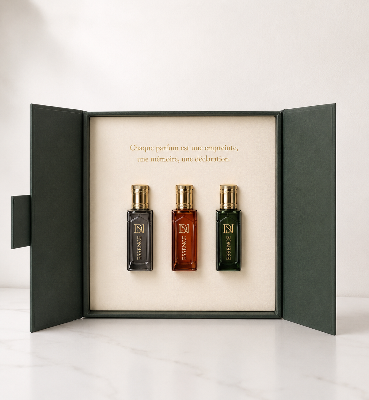 Coffret Voyage