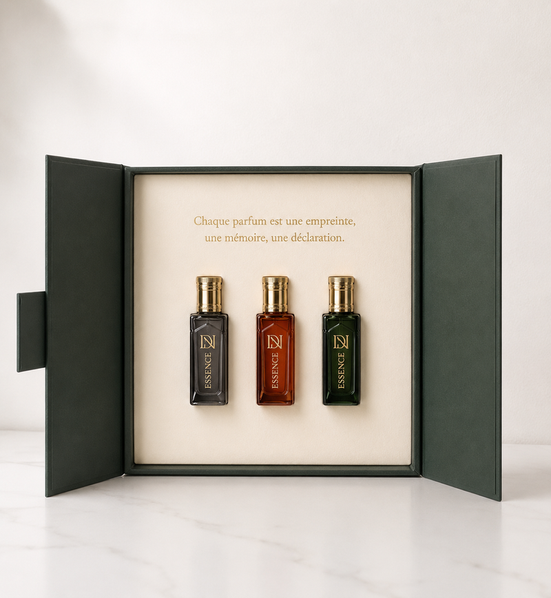 Coffret Voyage