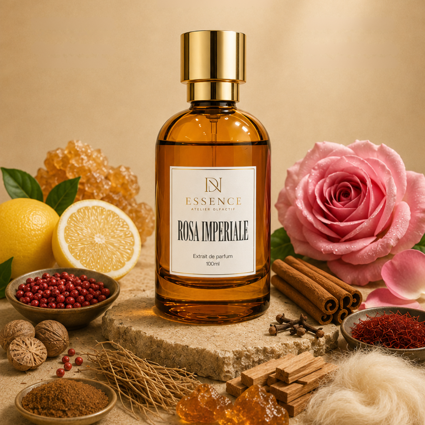 Rosa Impériale