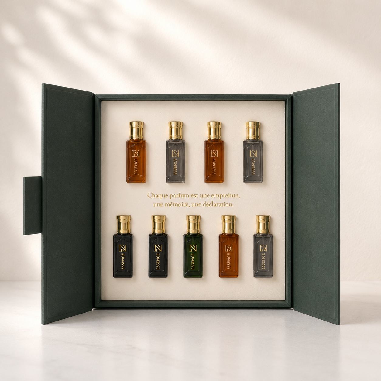 Coffret Voyage