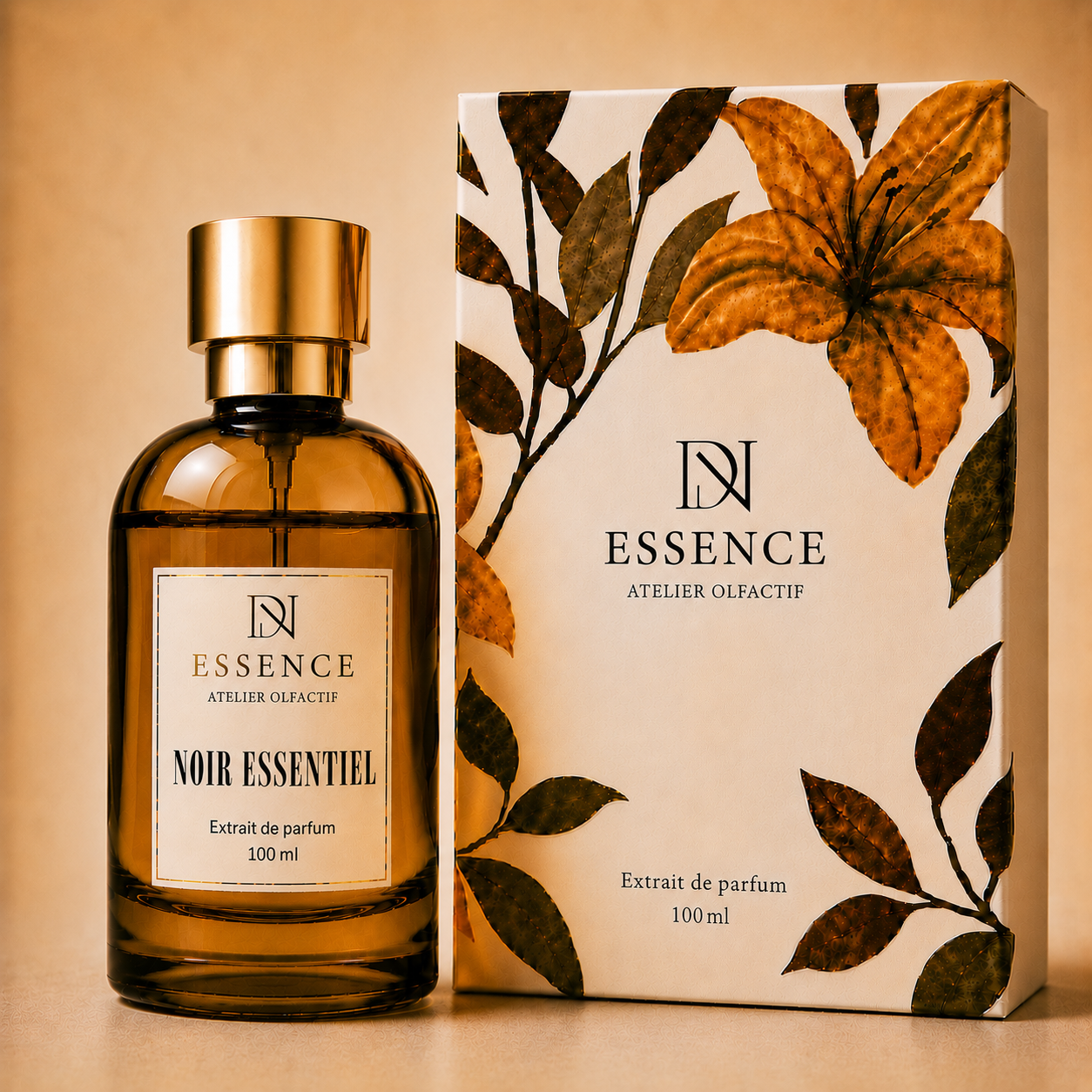 Noir Essentiel