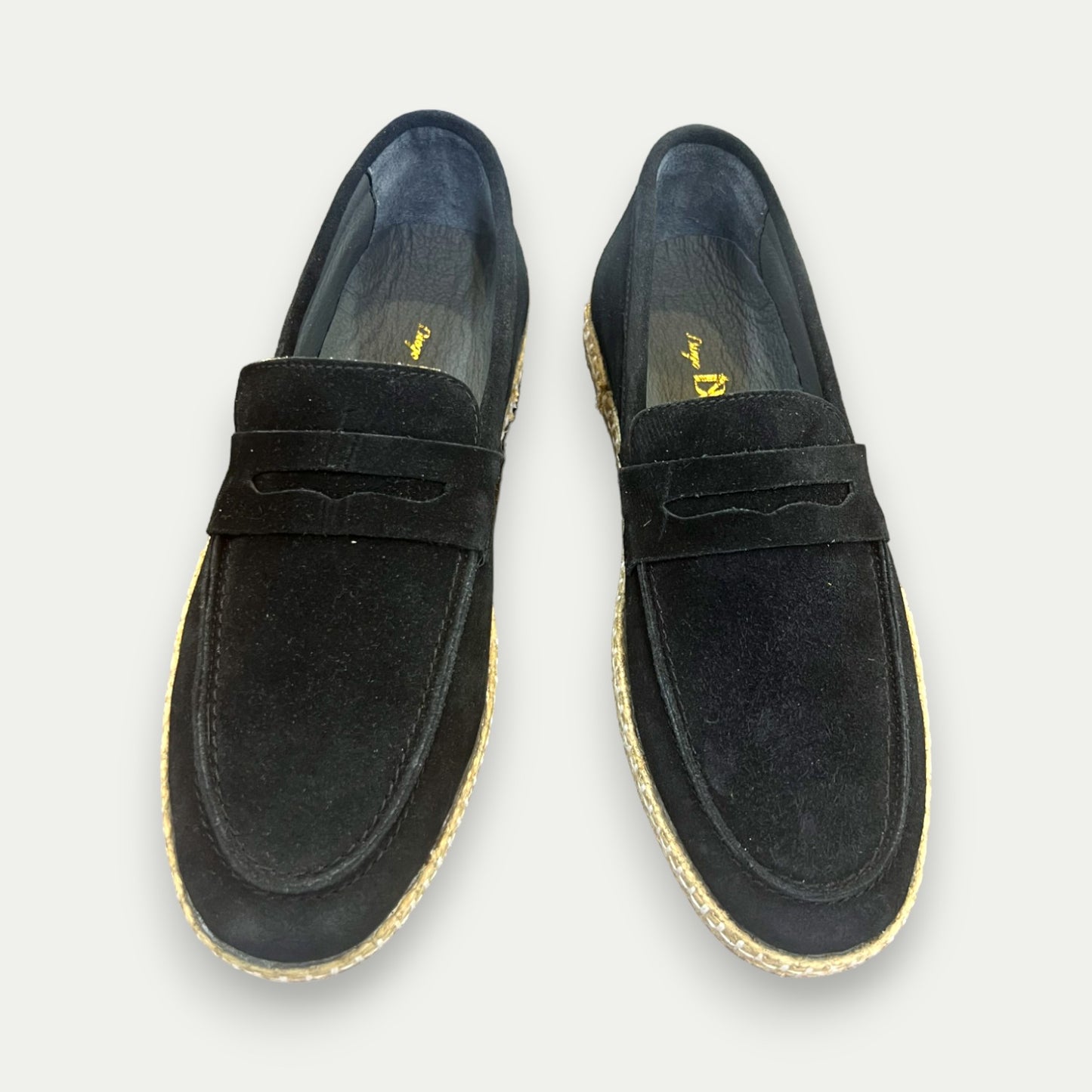MOCASSINS BEACHSIDE NOIR