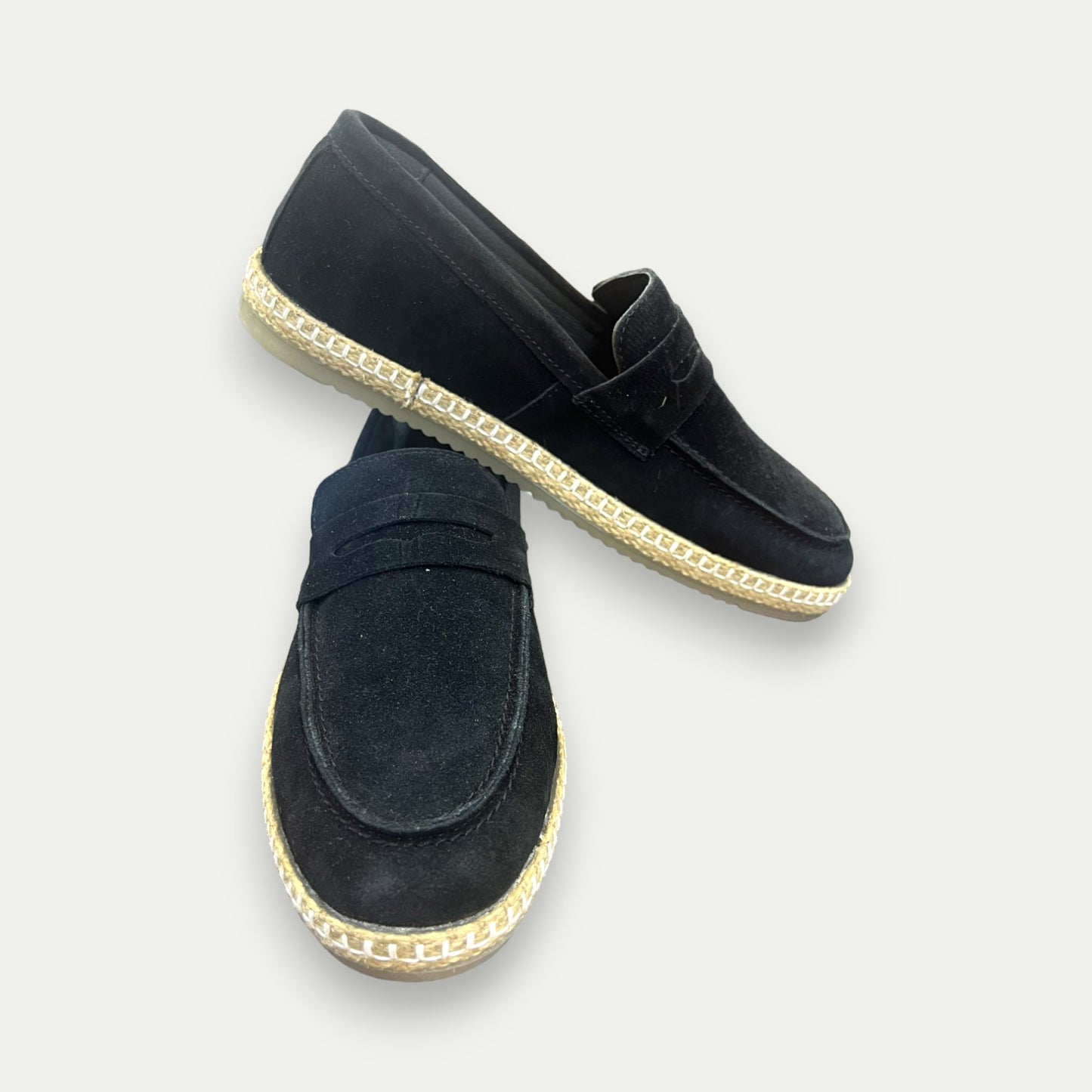 MOCASSINS BEACHSIDE NOIR