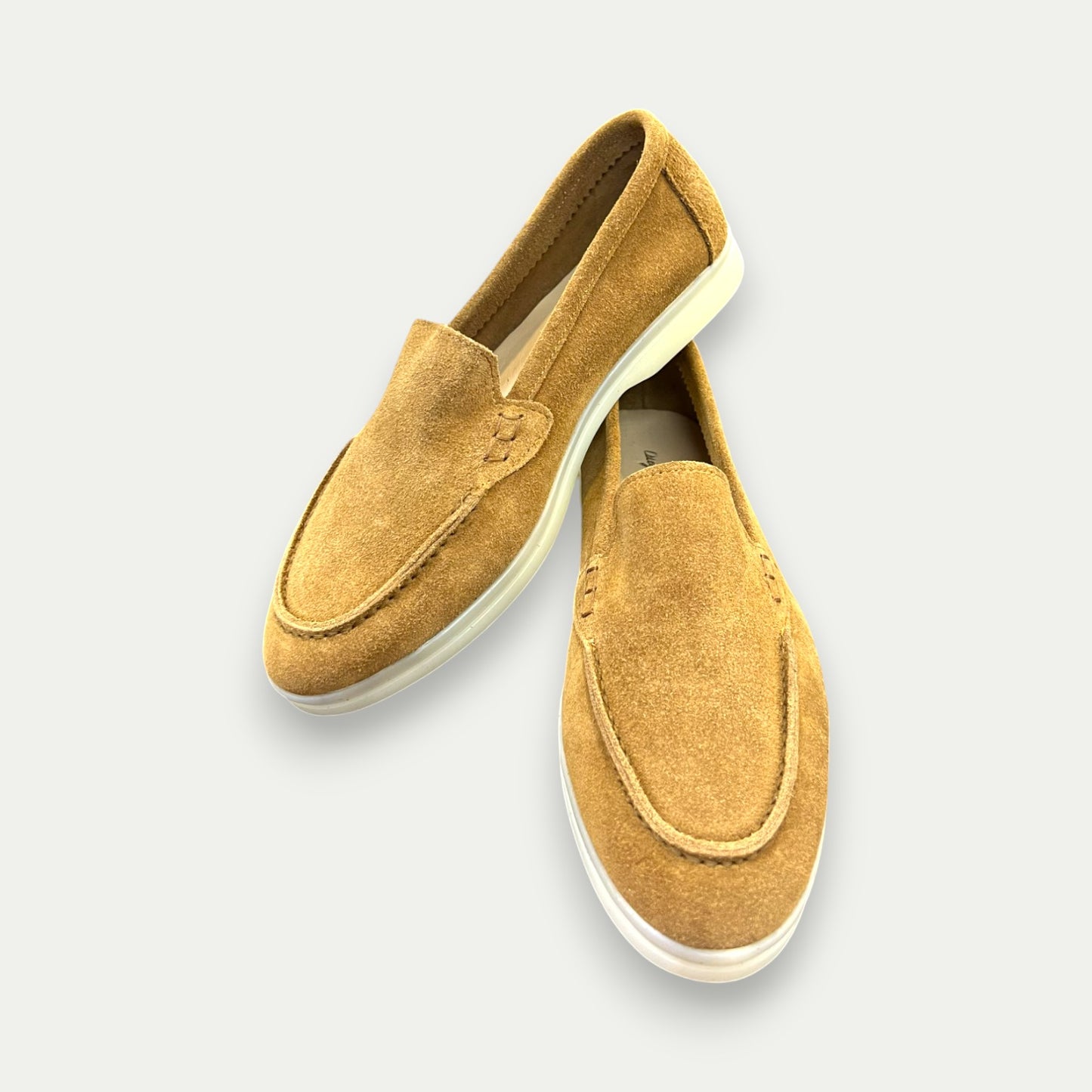 MOCASSINS FEMME EN DAIM