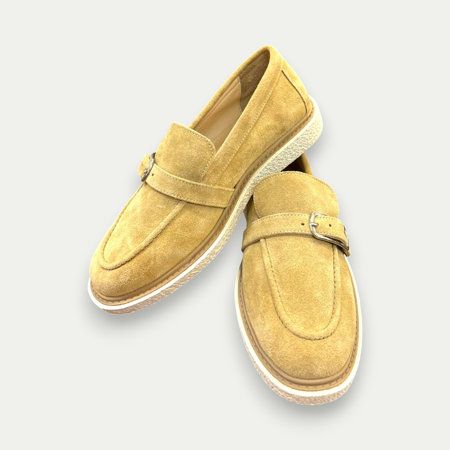 MOCASSINS LACET FEMME