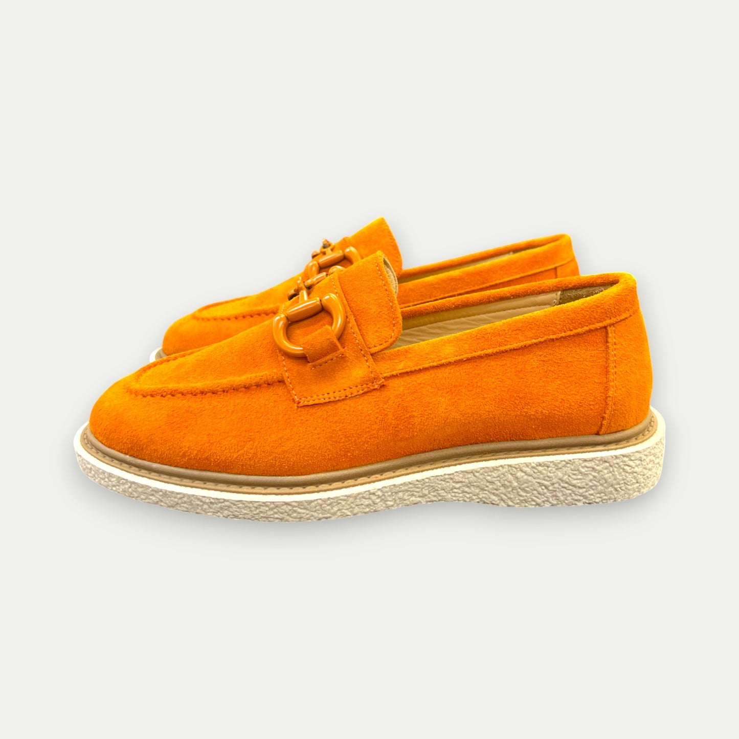 MOCASSINS FEMME