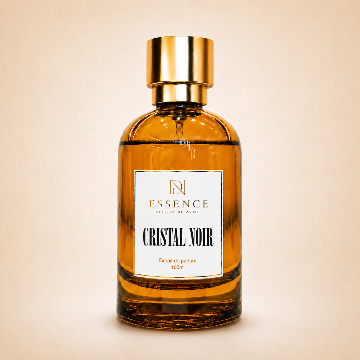Cristal Noir