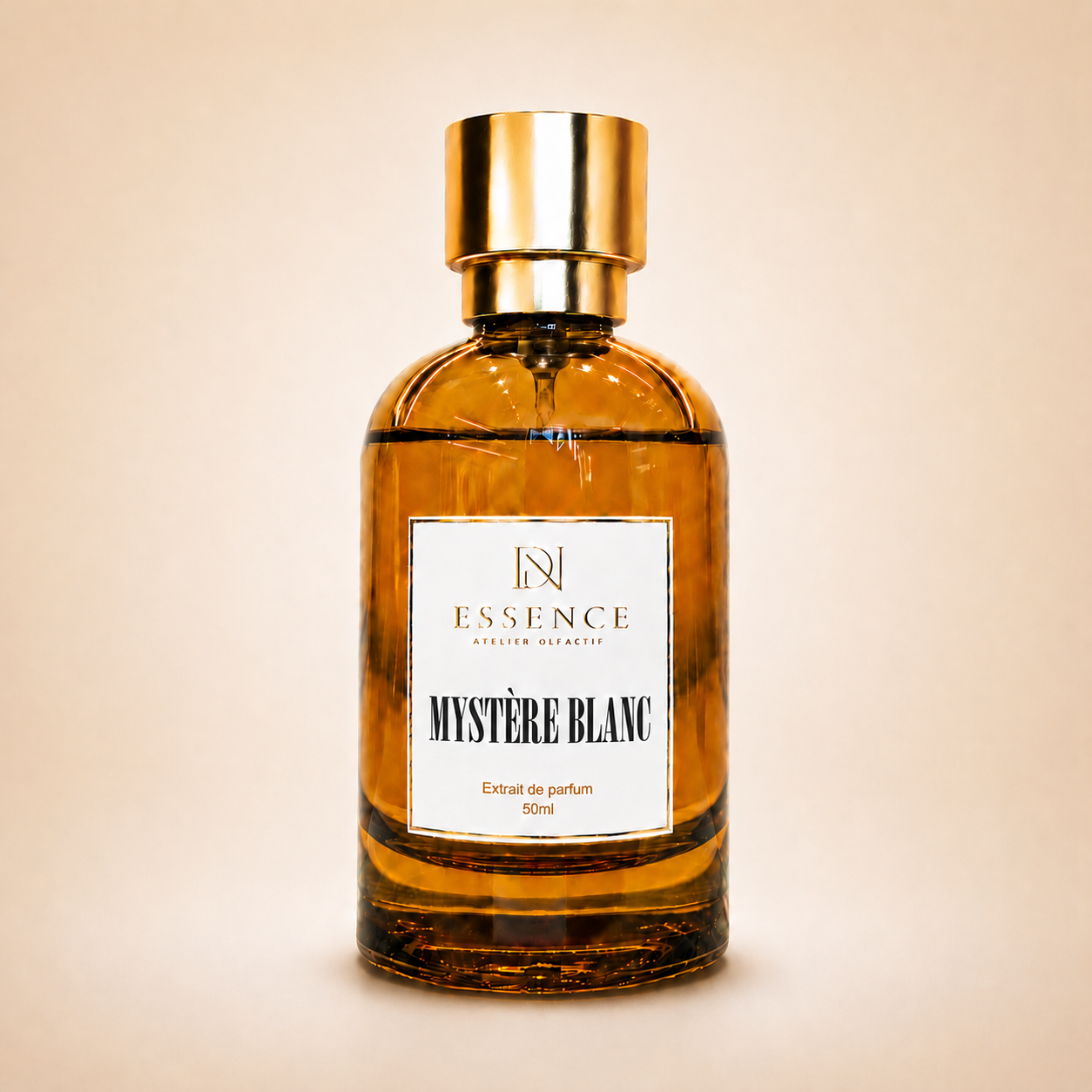 Mystère Blanc
